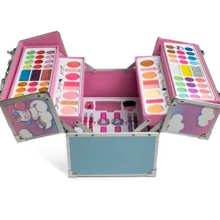MARTINELIA Juegos Y Juguetes De Imitación-Little Unicorn Maletín Maquillaje