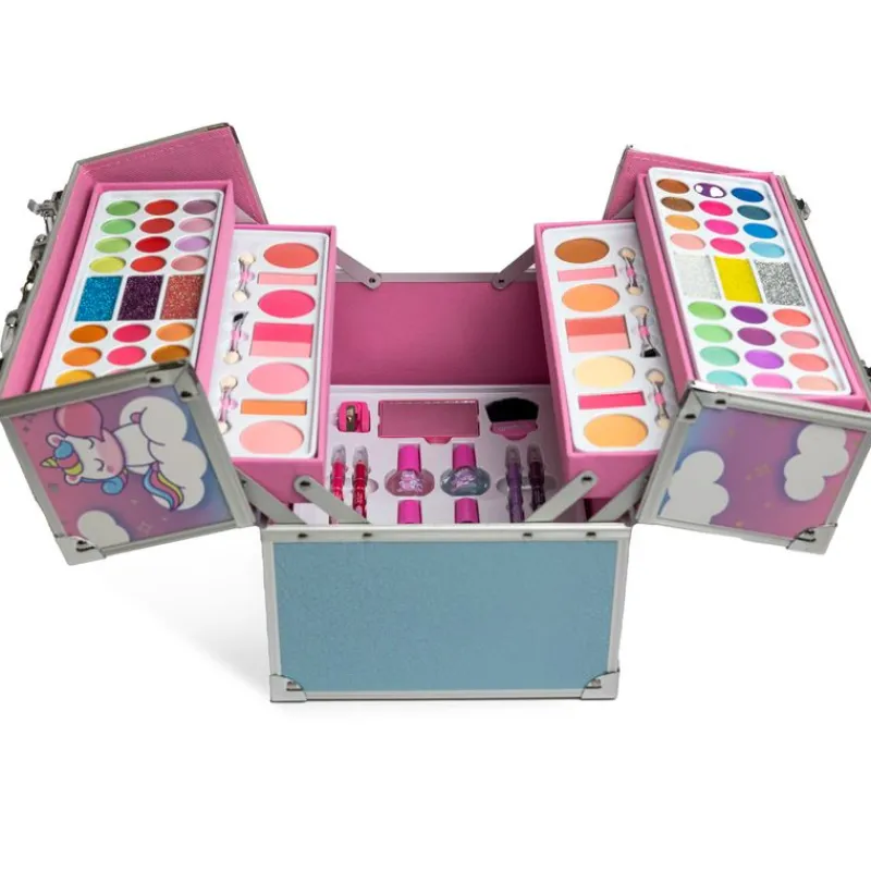 MARTINELIA Juegos Y Juguetes De Imitación-Little Unicorn Maletín Maquillaje