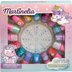 Little Unicorn Pack Completo Manicura*MARTINELIA Outlet