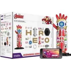 Littlebits Vengadores Kit Inventor De Heroes*JUGUETRONICA Hot
