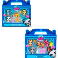 Littlest Pet Shop Pack Coleccionista Surtido*BANDAI Sale
