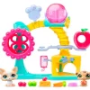 Littlest Pet Shop Playset Hora de la Diversión*BANDAI Clearance