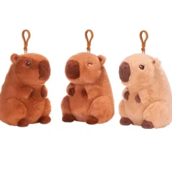 TOYS AND FACTORY Ropa Y Complementos|Primera Infancia Y Preescolar-Llavero Capibara Surtido