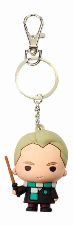 SD DISTRIBUCIONES Figuras Películas Y Series-Llavero Draco Malfoy Figurativo