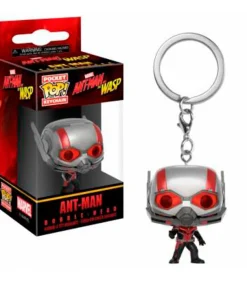 FUNKO POP Funko Marvel|Marvel-Llavero Ant-Man