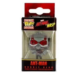 FUNKO POP Funko Marvel|Marvel-Llavero Ant-Man