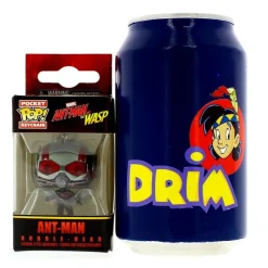 FUNKO POP Funko Marvel|Marvel-Llavero Ant-Man