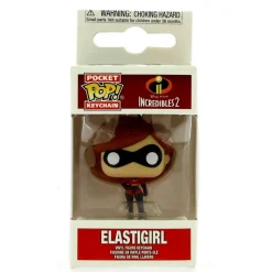 Llavero Elastgirl*FUNKO POP Clearance