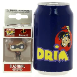 Llavero Elastgirl*FUNKO POP Clearance