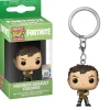 FUNKO POP Funko Games-Llavero Fortnite Assault Trooper
