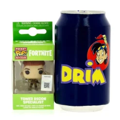 Llavero Fortnite Tower Recon Specialist*FUNKO POP Online