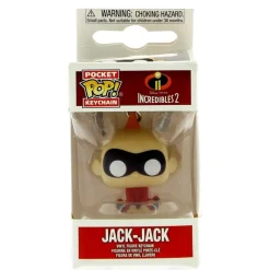 FUNKO POP Funko Disney-Llavero Jack Jack