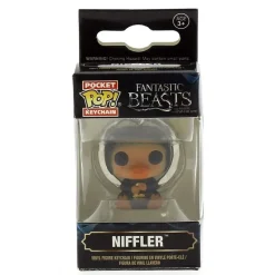 FUNKO POP Funko Harry Potter-LLavero Niffler