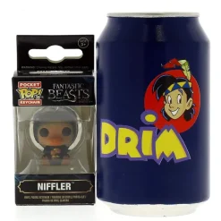 FUNKO POP Funko Harry Potter-LLavero Niffler