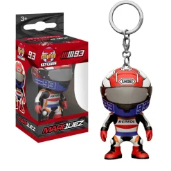Llavero Marc Marquez Casco 7 cm*SELECCION DRIM New