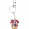 SD DISTRIBUCIONES Otros Merchandising-Llavero Metal Gryffindor
