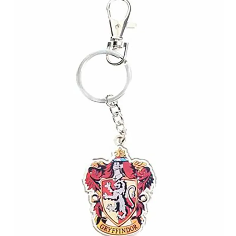 SD DISTRIBUCIONES Otros Merchandising-Llavero Metal Gryffindor