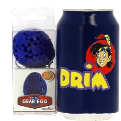 CAYRO Juegos De Mesa-Llavero Mini Gear Egg