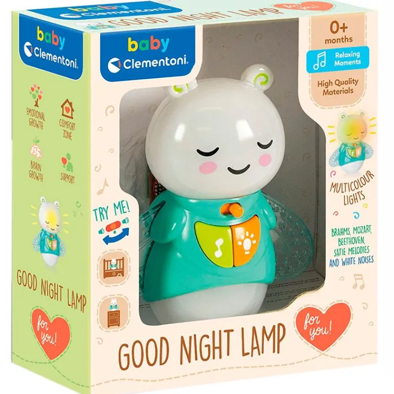 Lámpara Luciérnaga*CLEMENTONI Sale