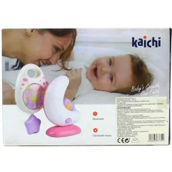 Lámpara Luna con Mando Rosa*DRIM DISCOUNT Online