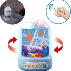 Lámpara Proyector para Mesita*VTECH Hot