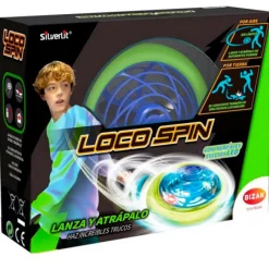 Loco Spin Surtido*BIZAK Online