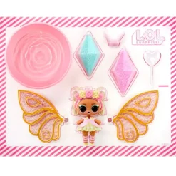 MGA Manualidades|Muñecas-LOL Surprise Bola Fairy Hada Sorpresa