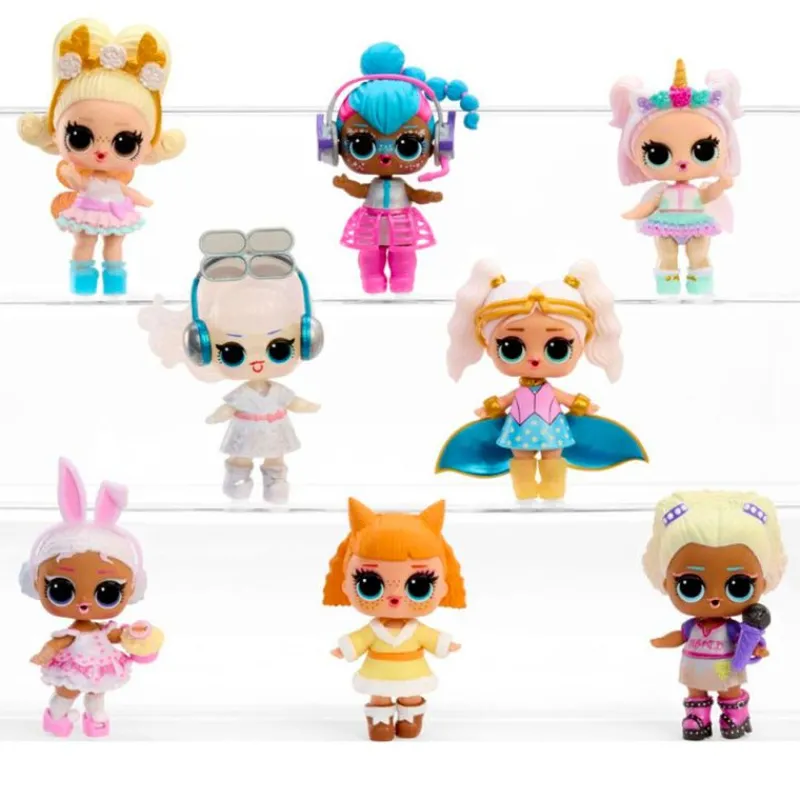 LOL Surprise Eye Spy Tots Bola Sorpresa*MGA Hot