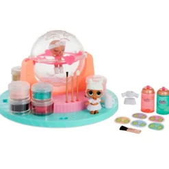 LOL Surprise Fábrica Purpurina DIY*GIOCHI PREZIOSI Discount