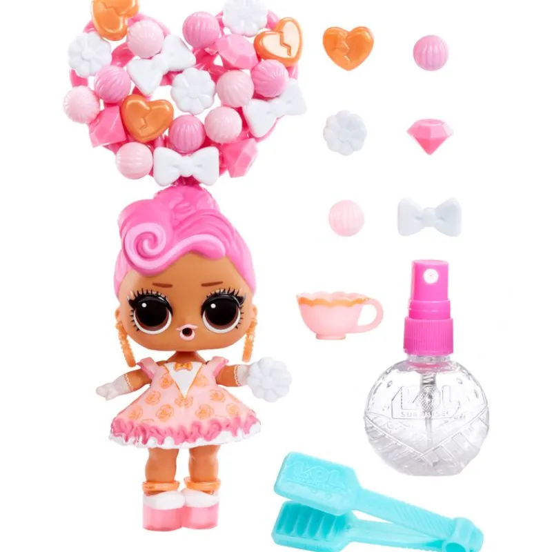 LOL Surprise Hair Beads Muñeca Sorpresa*MGA Online