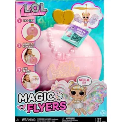 LOL Surprise Magic Flyers Muñeca Surtida*MGA Best