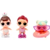 MGA Manualidades-LOL Surprise Muñeca Bubble