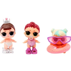 MGA Manualidades-LOL Surprise Muñeca Bubble
