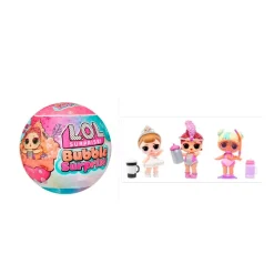 MGA Manualidades-LOL Surprise Muñeca Bubble