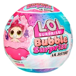 MGA Manualidades-LOL Surprise Muñeca Bubble