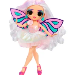 MGA Muñecas-L.O.L. Surprise! OMG Eye Spy Series Muñeca Fairy