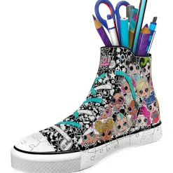 RAVENSBURGER Puzzles Y Construcciones-LOL Surprise Puzzle 3D Portalápices