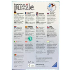 RAVENSBURGER Puzzles Y Construcciones-LOL Surprise Puzzle 3D Portalápices