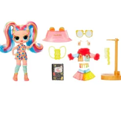 MGA Muñecas-LOL Surprise Tweens Muñeca Haribo Holly Happy