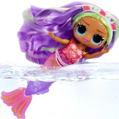 MGA Muñecas-L.O.L. Surprise! Tweens Muñeca Mermaid Cleo Clove