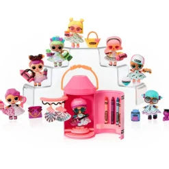 LOL Surprise x Crayola Color Me Studio Sorpresa*MGA Discount