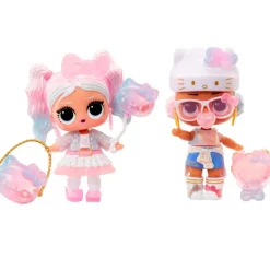 MGA Manualidades-LOL Surprise x Hello Kitty Bola Sorpresa