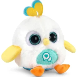 VTECH Electrónicos-LoLibirds Mascota Interactiva Blanca