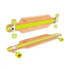 Longboard Hudora Franja Amarilla*DRIM DISCOUNT