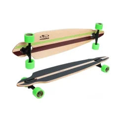Longboard Hudora Franja Verde*DRIM DISCOUNT Discount