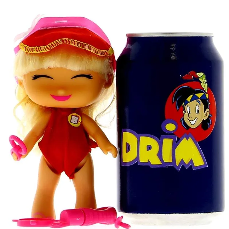 FAMOSA Muñecas-Los Barriguitas Profesión de Vacaciones Cuidadora de Aves