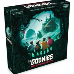 Los Goonies Juego de Mesa*GOLIATH Outlet