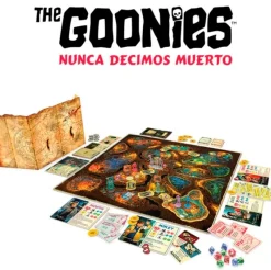 Los Goonies Juego de Mesa*GOLIATH Outlet