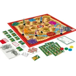 Los Misterios de Pekín Juego de Mesa*BIZAK Hot