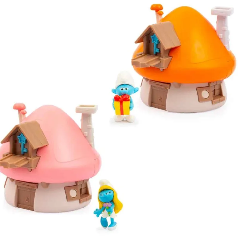 Los Pitufos Playset Llave Mágica Surtido*GIOCHI PREZIOSI Best